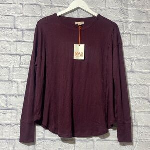 Knox rose top